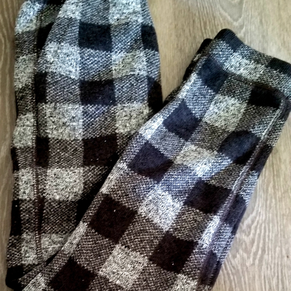 Gap Kids Plaid Pants